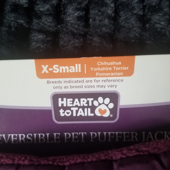 Heart to Tail Jacket - Picture 3 of 4